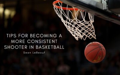 Tips for Becoming a More Consistent Shooter in Basketball