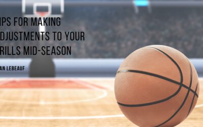 Tips for Making Adjustments to Your Drills Mid-Season