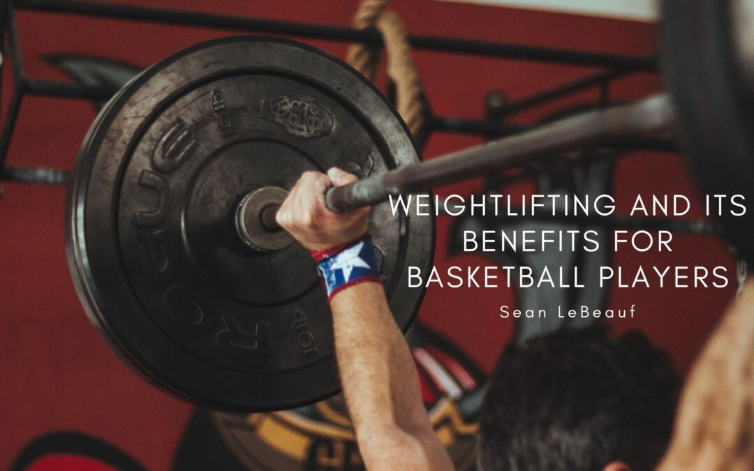 Weightlifting and its Benefits for Basketball Players