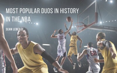 Most Popular Duos in History in the NBA