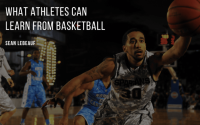 What Athletes Can Learn from Basketball