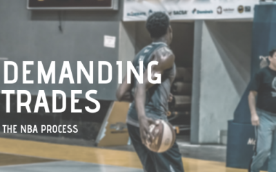 Demanding Trades: The NBA Process